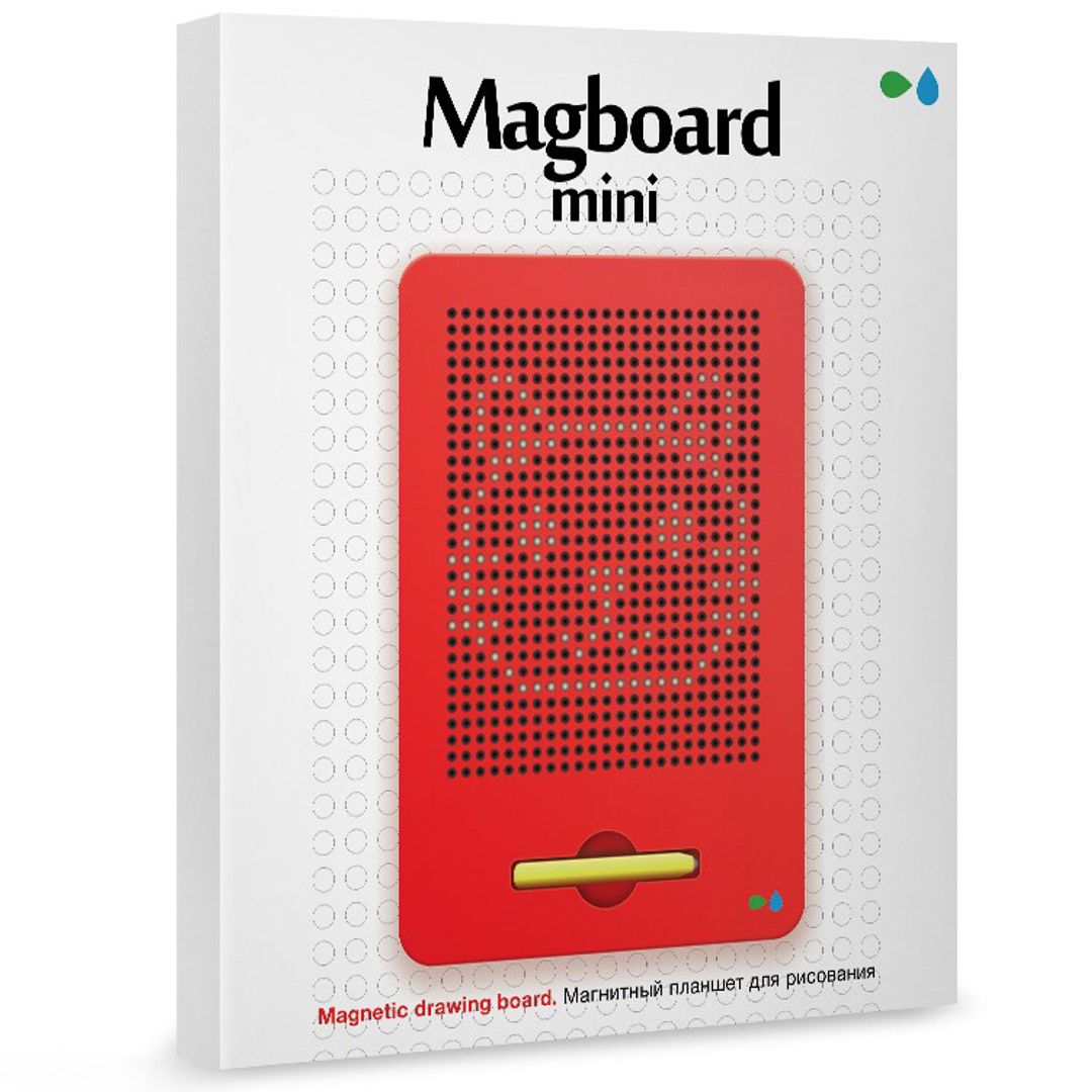 Магнитный планшет для рисования Magboard mini Магнитный планшет для рисования Magboard mini
