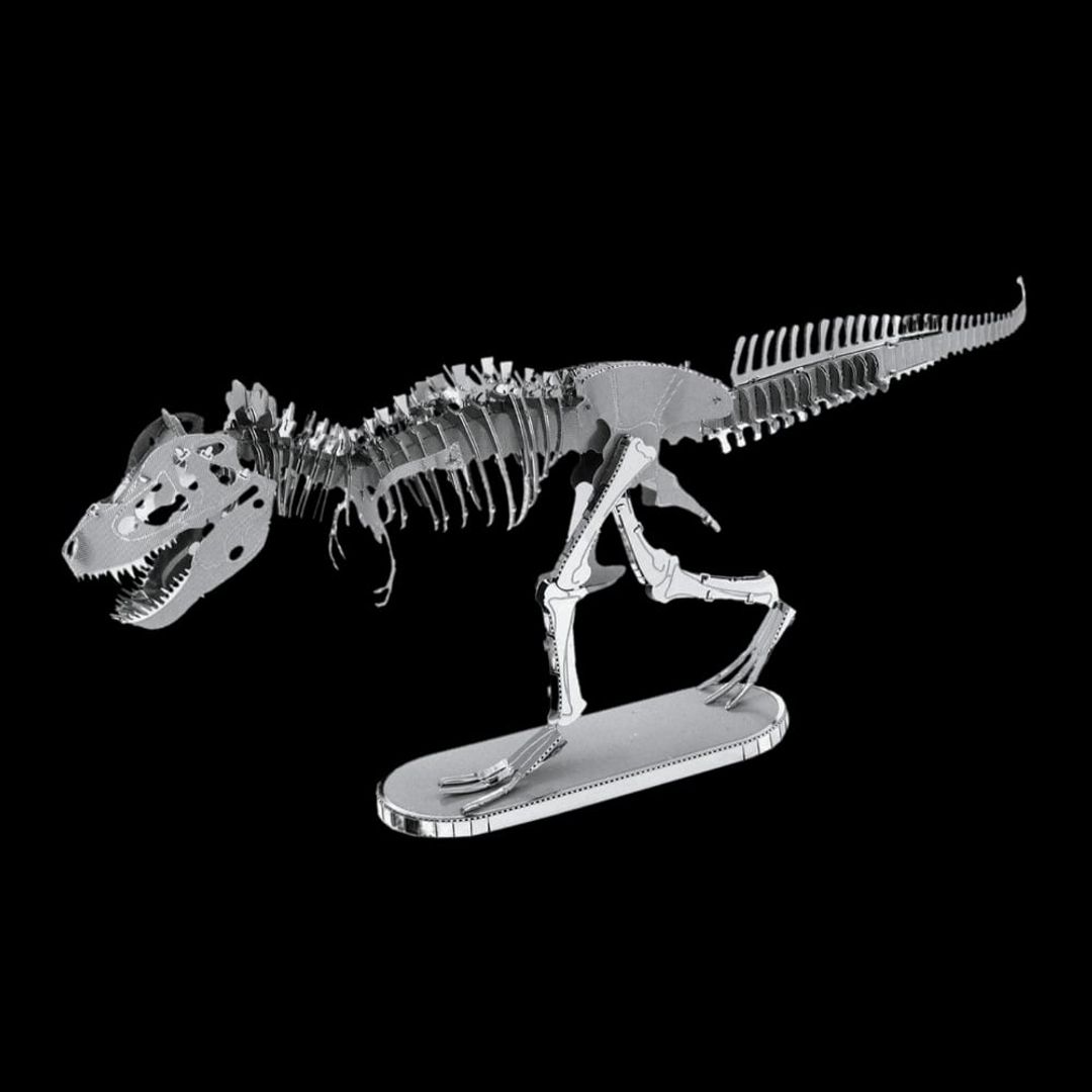 Металлический конструктор Tyrannosaurus Rex (14+)