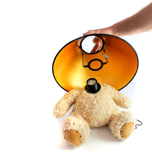 Светильник Плюшевый Мишка Teddy Bear Lamp