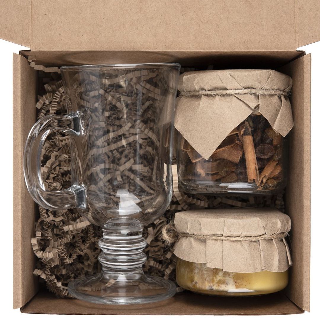 Набор Honey Wine с фисташками и морской солью Набор Honey Wine с фисташками и морской солью