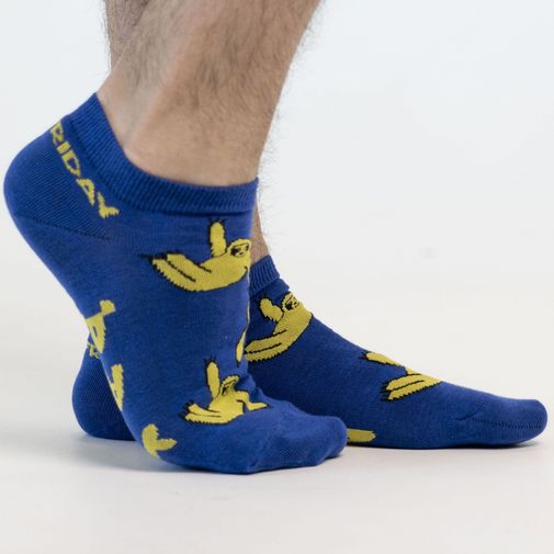 Носки У меня антидела, мне все можно (коротыш)