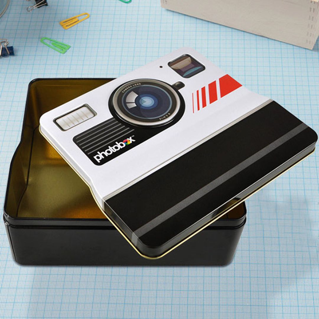 Коробочка для хранения мелочей Photobox