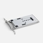 Подставка для смартфона Tactic (серебристый)