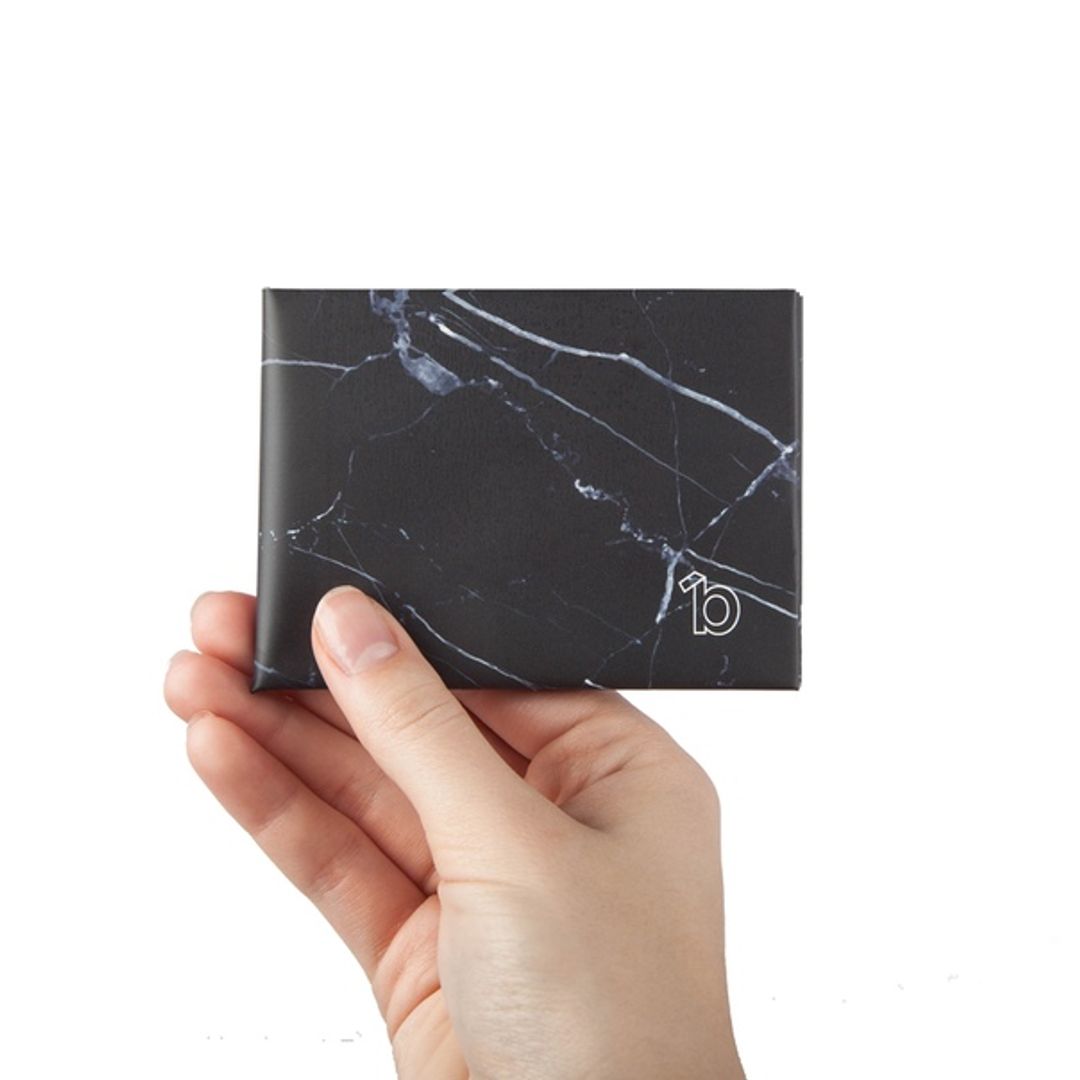 Кошелек Bumaga Marble