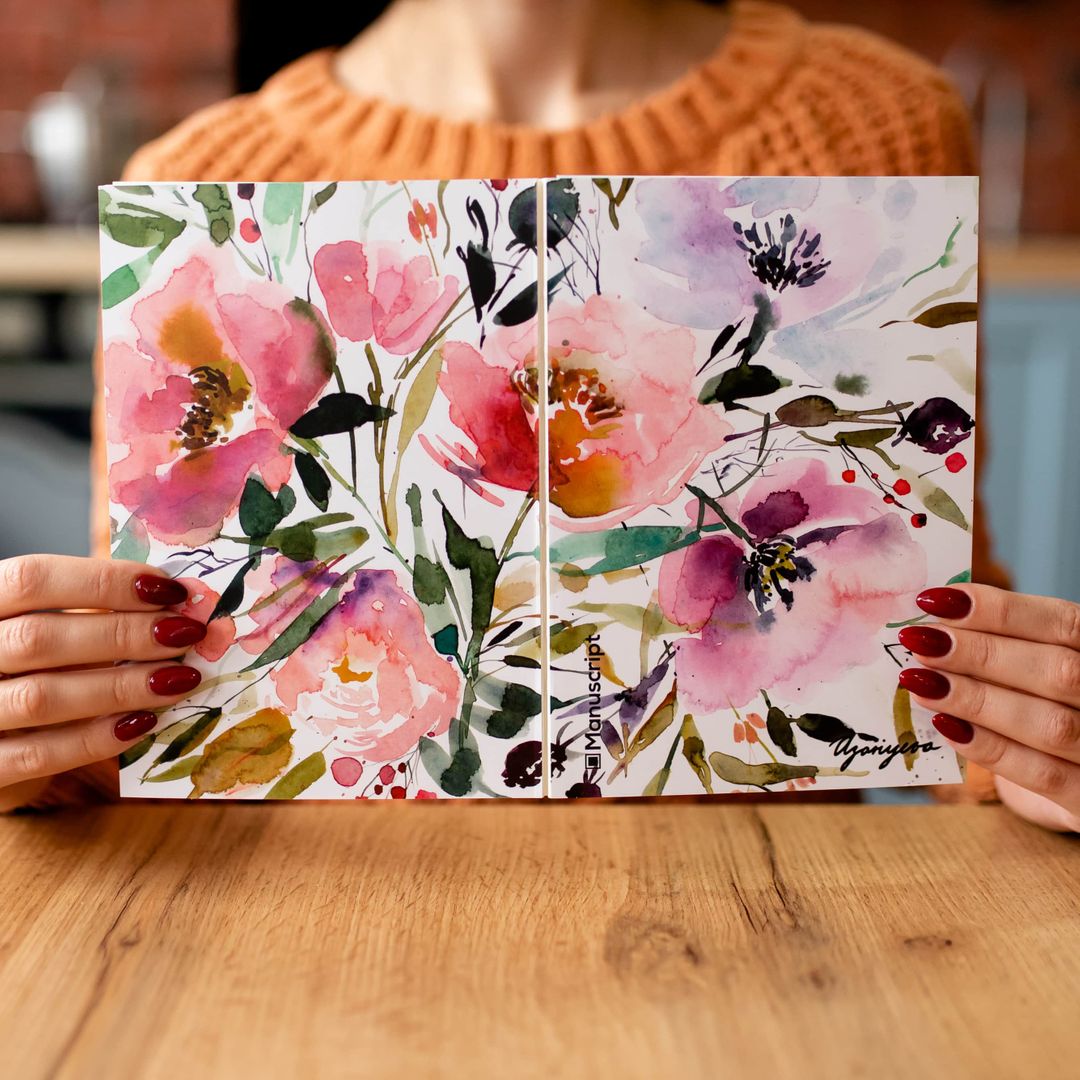 Скетчбук Azariyeva 2019 (A5 Standart)