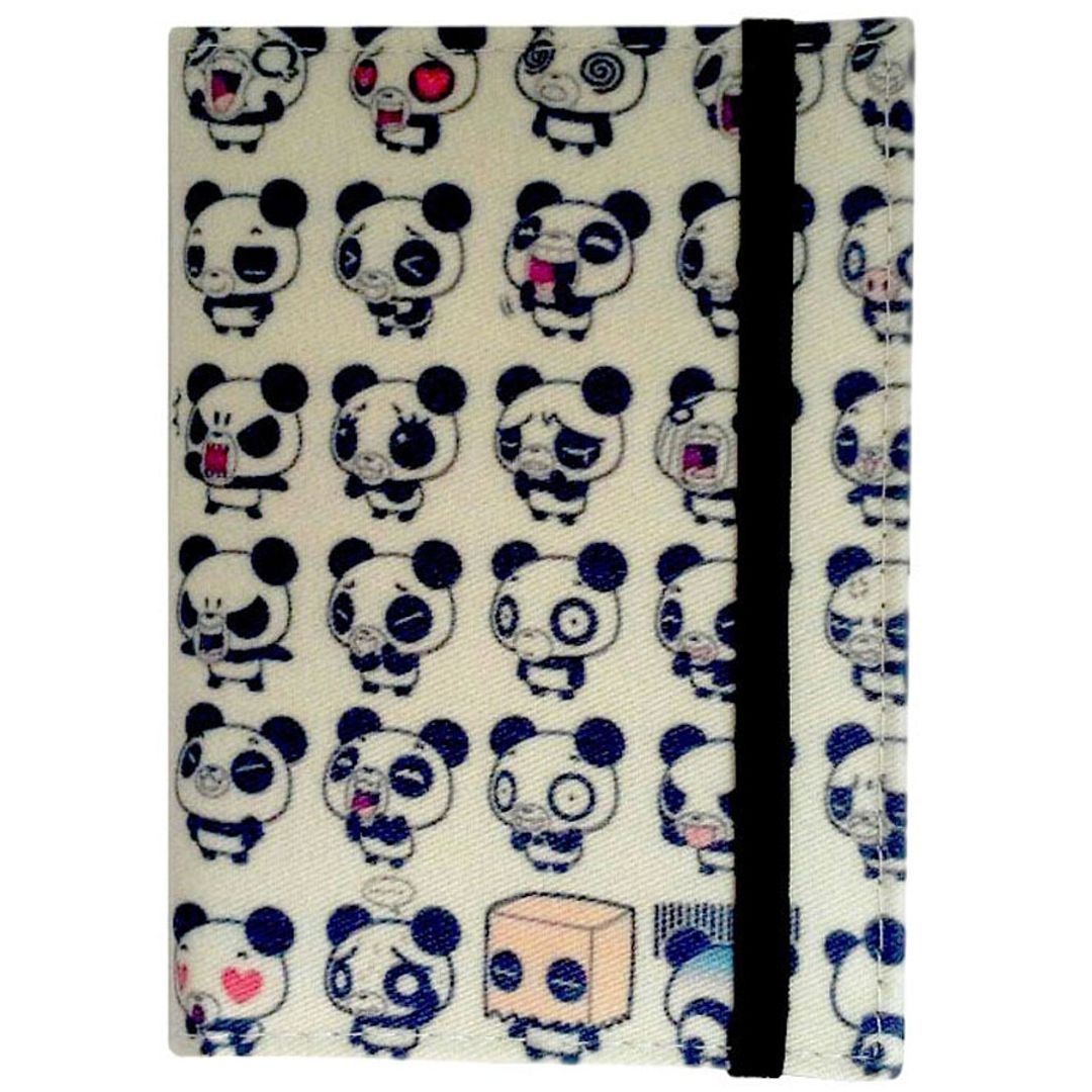 Обложка для автодокументов Be Panda