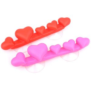 Держатель для зубных щеток Сердечки Держатель для зубных щеток Сердечки