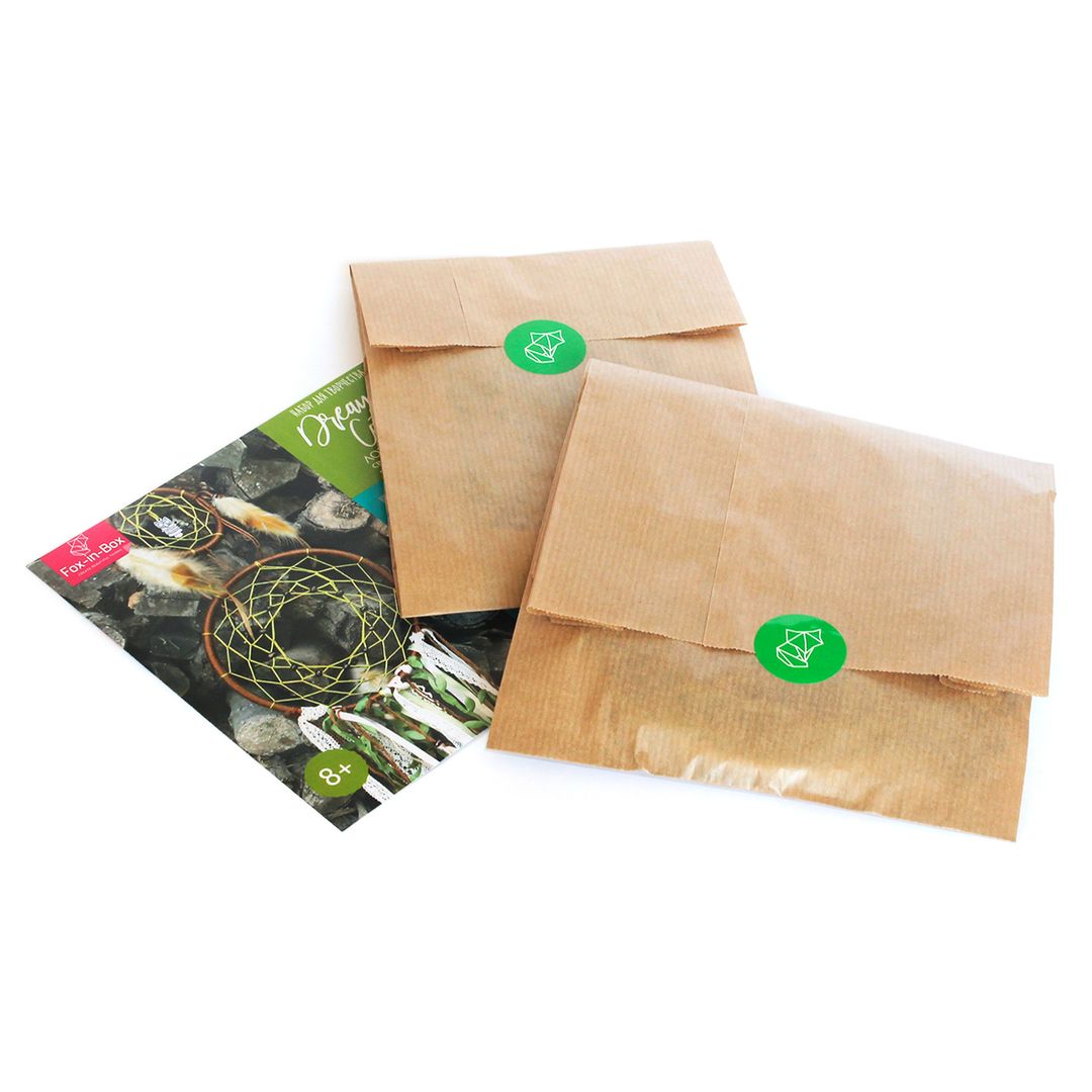 Набор для творчества Ловец снов Лесной