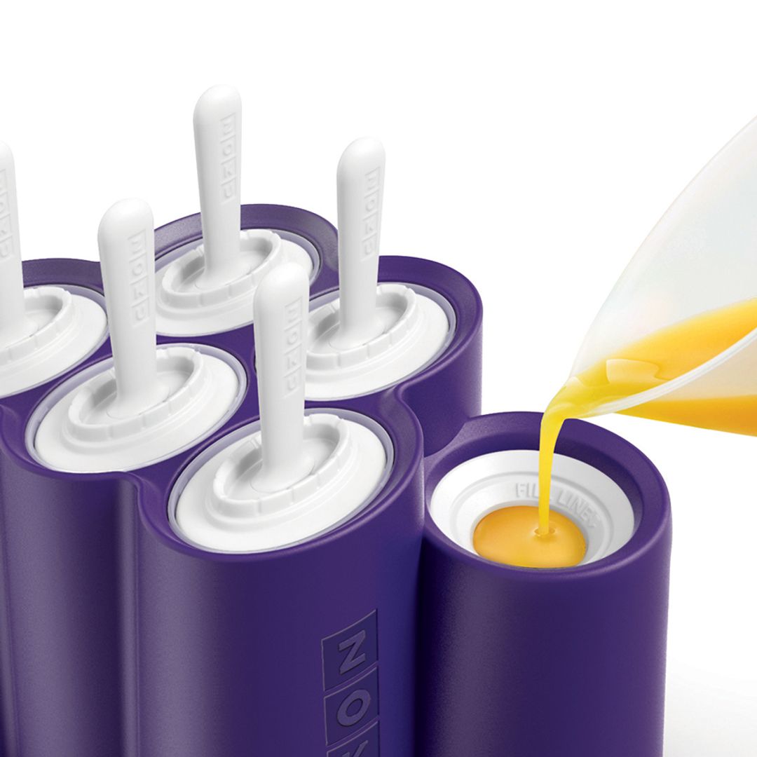 Форма для мороженого Космонавт Space (6 шт)