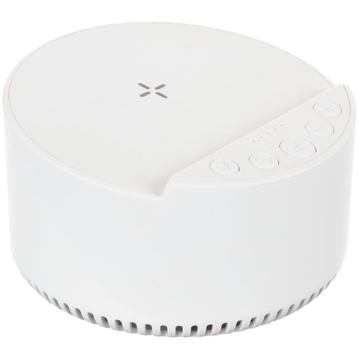 Bluetooth-колонка с беспроводной зарядкой relaxTime