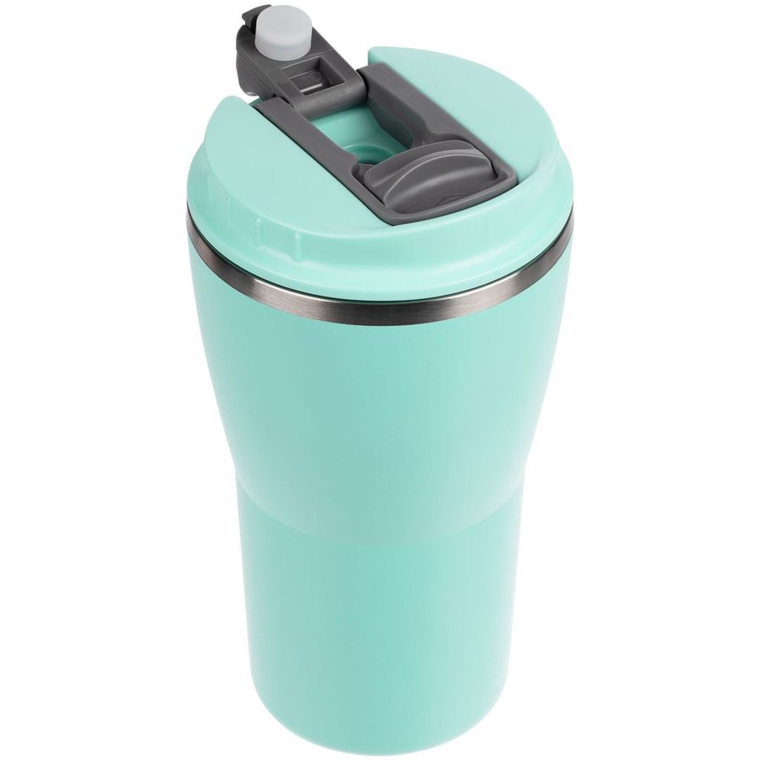 Термостакан Sapporo (Бирюзовый)