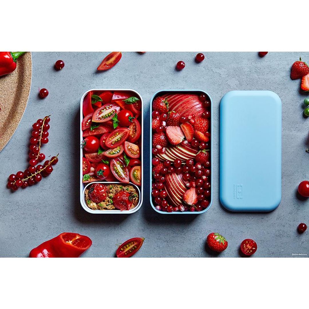 Ланч-бокс Monbento Original (Blue Crystal)