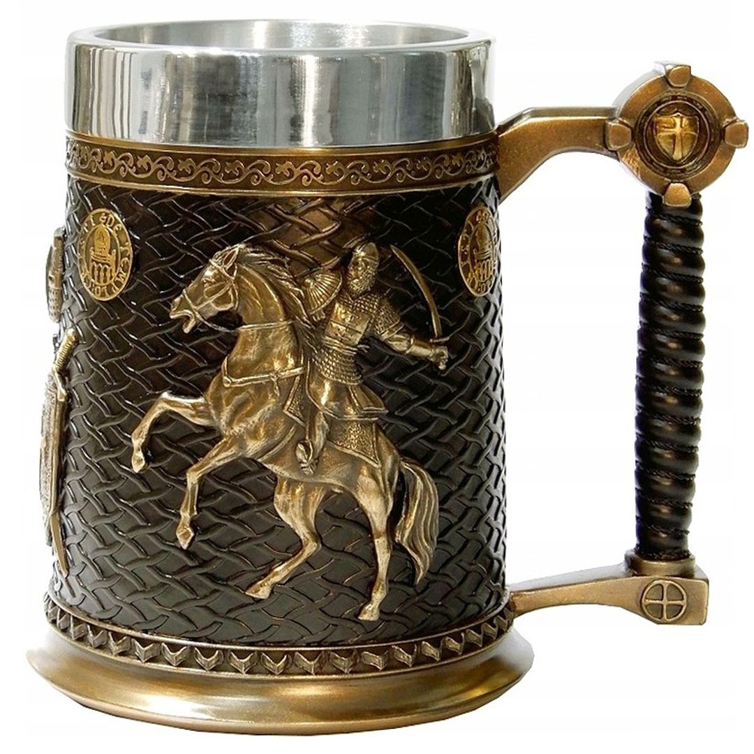 Кружка Средневековье