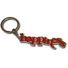 Открывашка Брелок Happiness