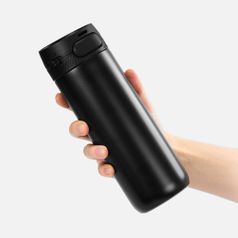 Термостакан X1 (черный)