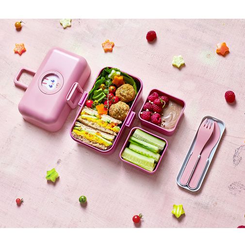 Ланч-бокс Monbento Tresor (Blush) Ланч-бокс Monbento Tresor (Blush)