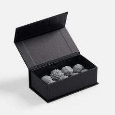 Магнитный антистресс Snippet (серый) Магнитный антистресс Snippet (серый)