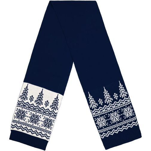 Шарф Elnik (Синий) Шарф Elnik (Синий)