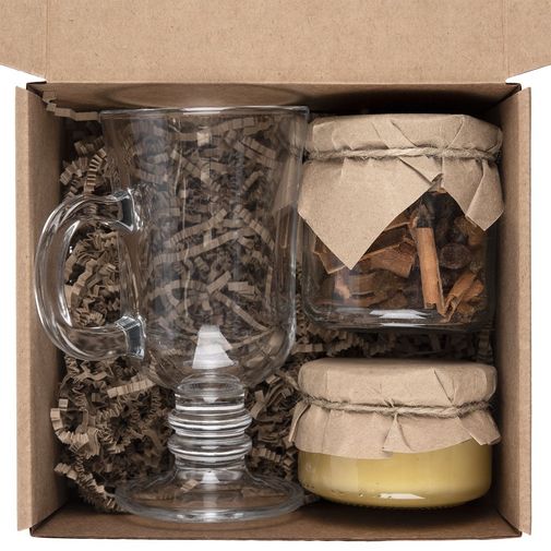 Набор Honey Wine с имбирем и лимоном