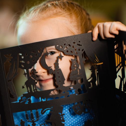 Книга Театр теней Золотой ключик Книга Театр теней Золотой ключик