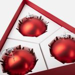 Подарочный набор Finery Trio (красный)