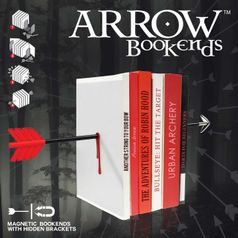 Держатель для книг Стрела Arrow