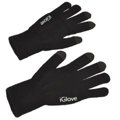 Перчатки для сенсорного экрана iGlove