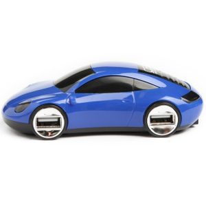 USB Хаб Porsche с подсветкой фар