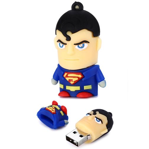 Флешка Супермен 32 Гб Флешка Супермен 32 Гб