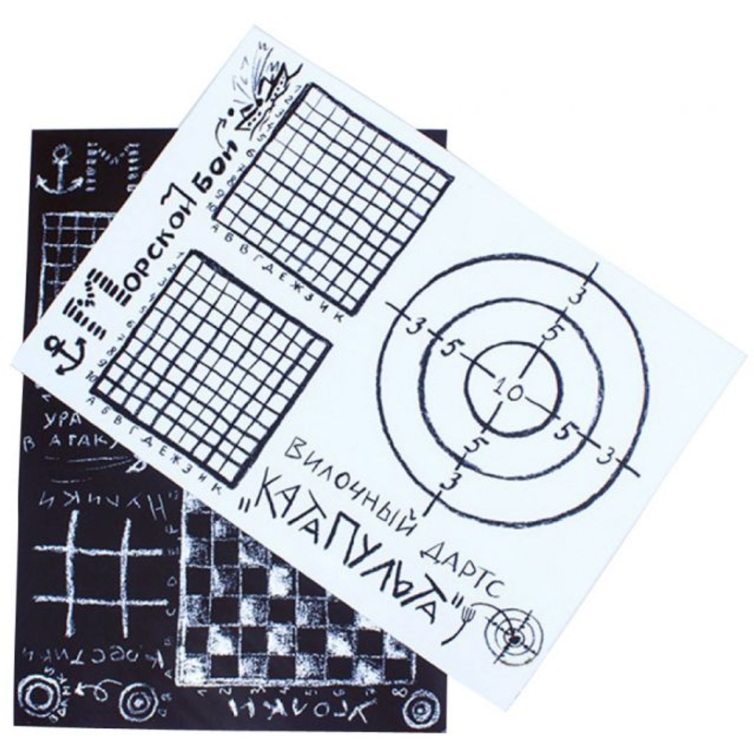 Подставка на стол Игры (2 шт.) Подставка на стол Игры (2 шт.)