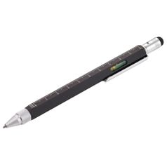 Многофункциональная ручка Construction (Черный)