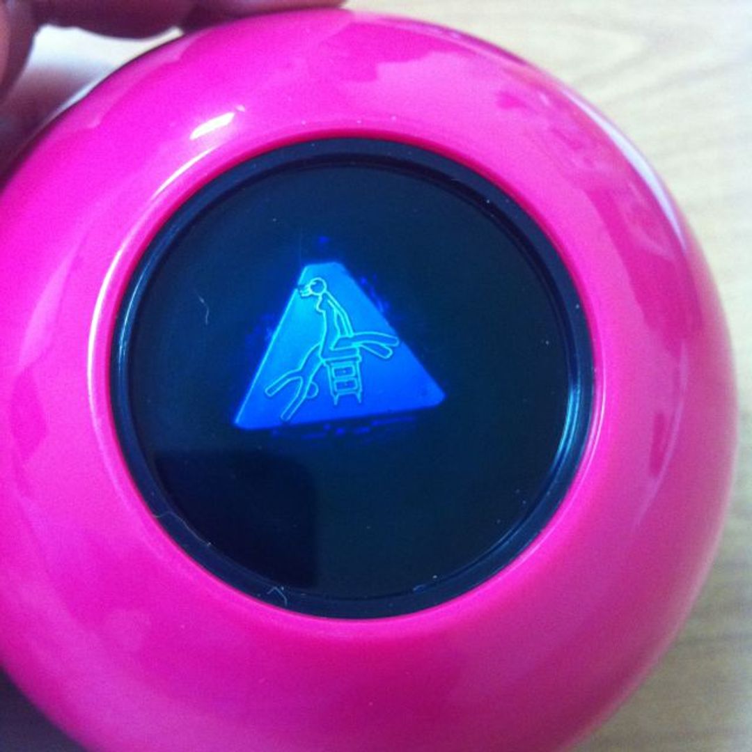 Магический Шар 8 Любовные позы Магический Шар 8 Любовные позы