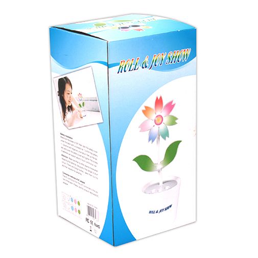 Танцующий цветок Flower Rock Танцующий цветок Flower Rock