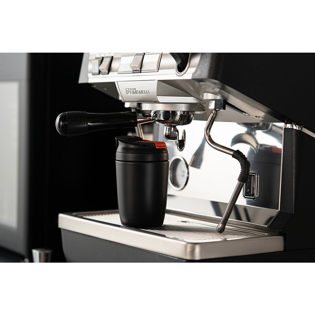 Термокружка Sup Cup черная (350 мл)