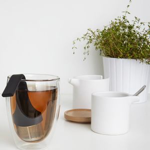 Заварник для чая Mуtea (Черный) Заварник для чая Mуtea (Черный)