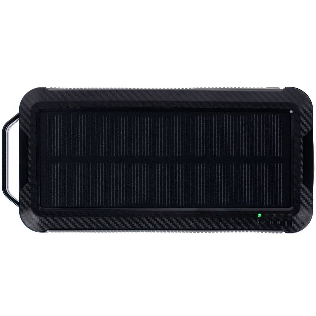 Аккумулятор защищенный Total Control 10000 мАч (Серый) Аккумулятор защищенный Total Control 10000 мАч (Серый)