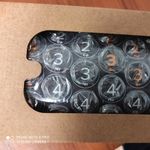 Пузырчатый календарь Tiger Edition 2022 Отзыв