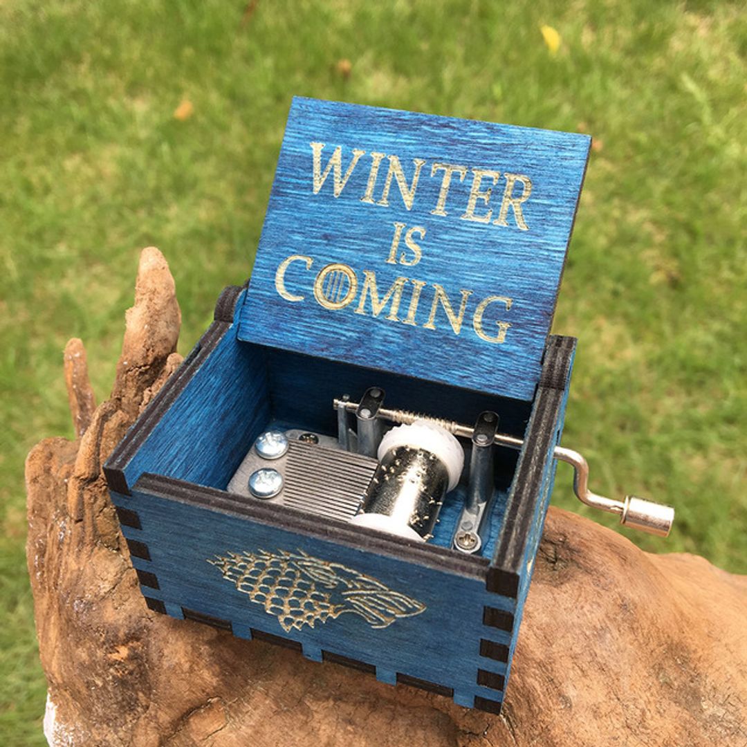 Музыкальная шкатулка Игра престолов Game of Thrones