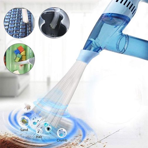 Портативный мини пылесос Separating mini vacuum cleaner Портативный мини пылесос Separating mini vacuum cleaner