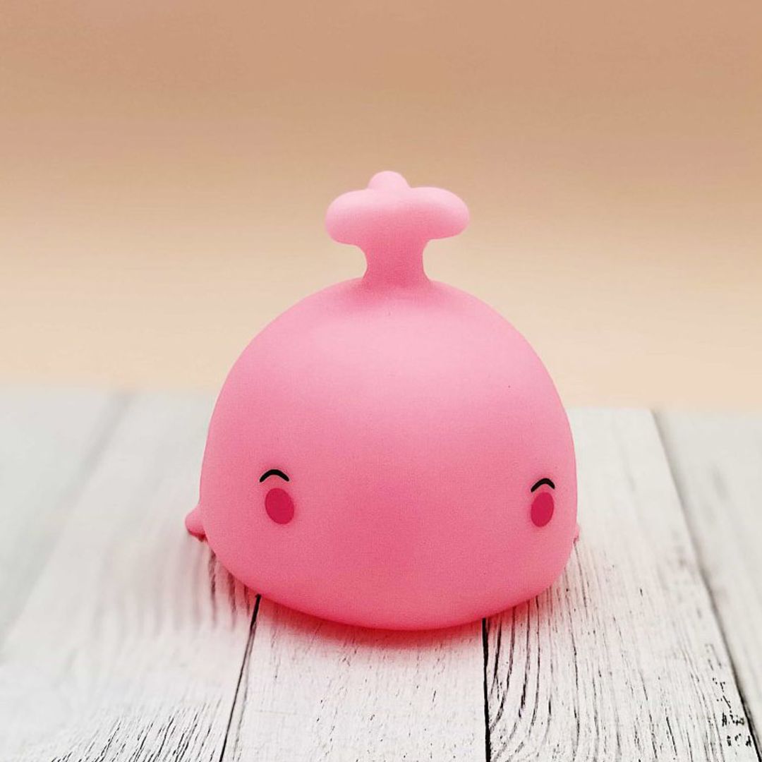 Ночник Кит Whale