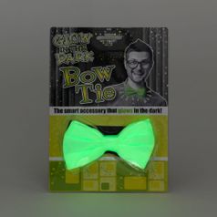 Светящийся в темноте галстук-бабочка Bow Tie