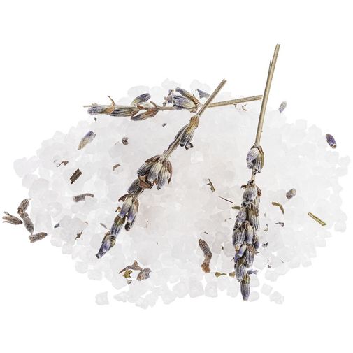 Соль для ванны Feeria с лавандой Соль для ванны Feeria с лавандой