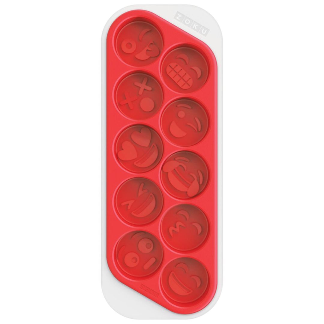 Форма для льда Cool-Moji Форма для льда Cool-Moji