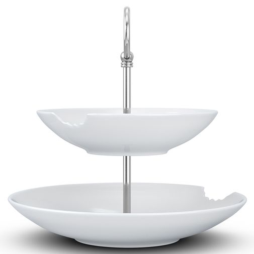 Этажерка Tassen with bite Этажерка Tassen with bite