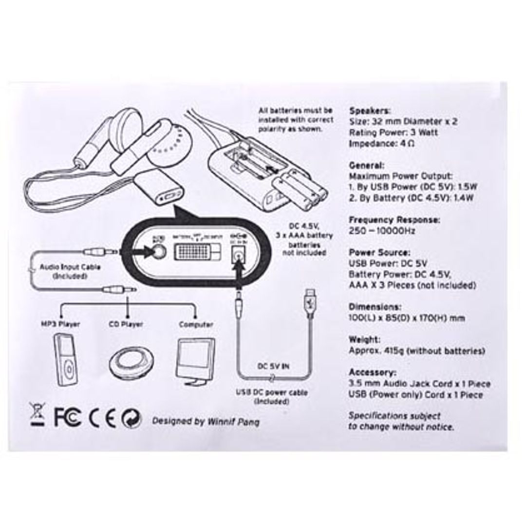 Колонки Наушники Apple 500XL