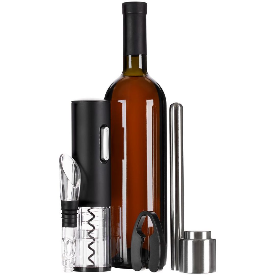 Винный набор Wine Diesel (Черный) Винный набор Wine Diesel (Черный)