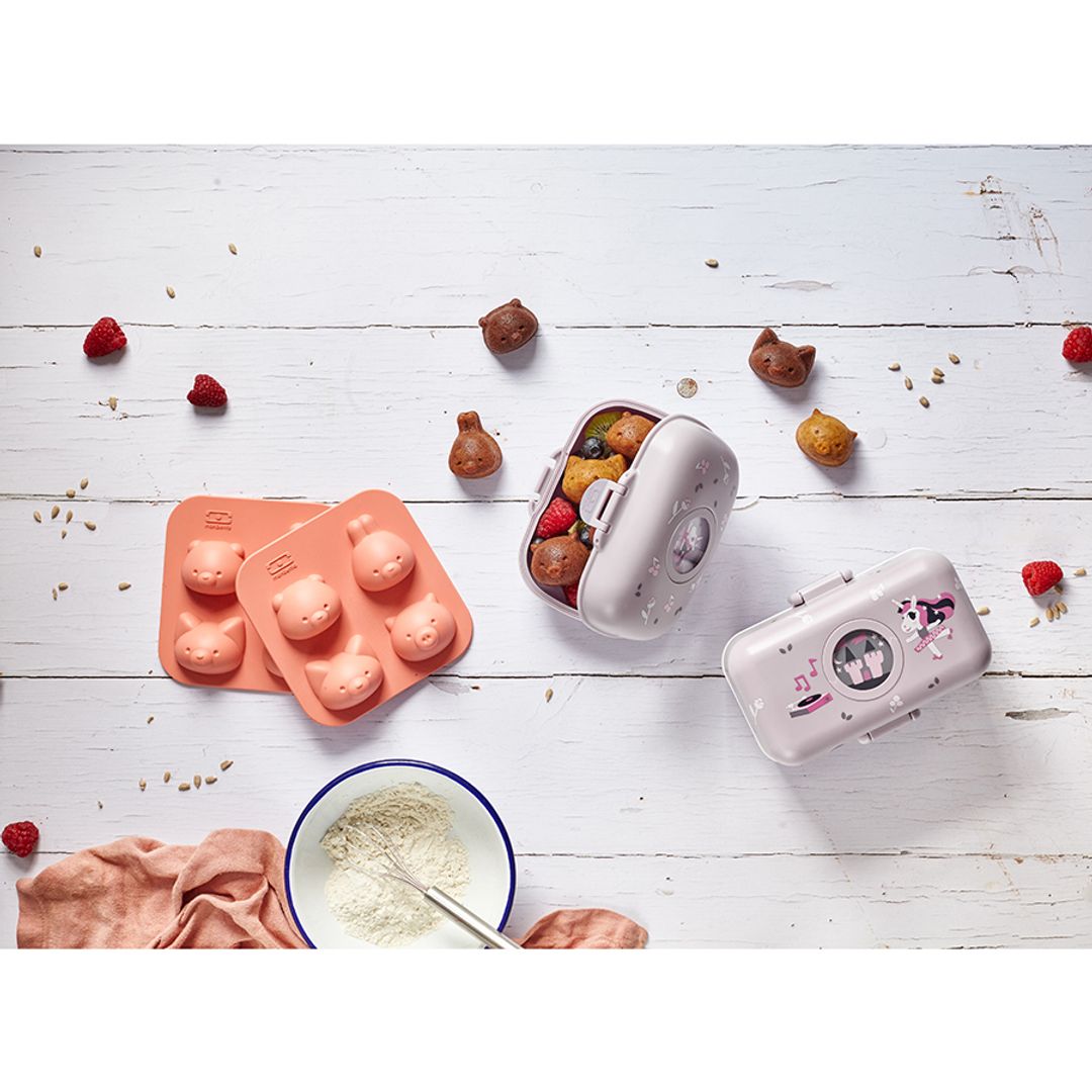 Ланч-бокс Monbento Gram (Purple Ballet) Ланч-бокс Monbento Gram (Purple Ballet)