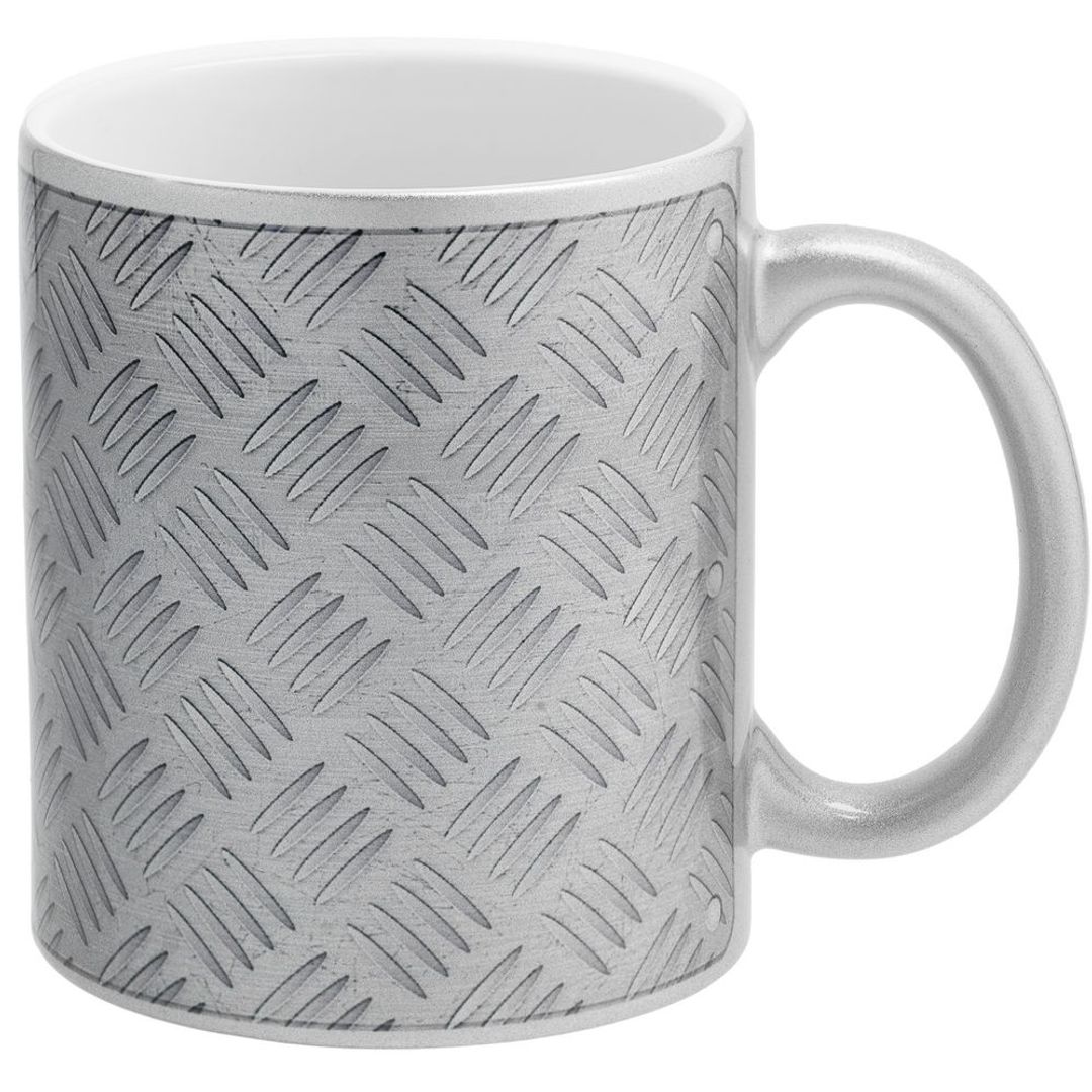 Кружка Hard Work (Серая)