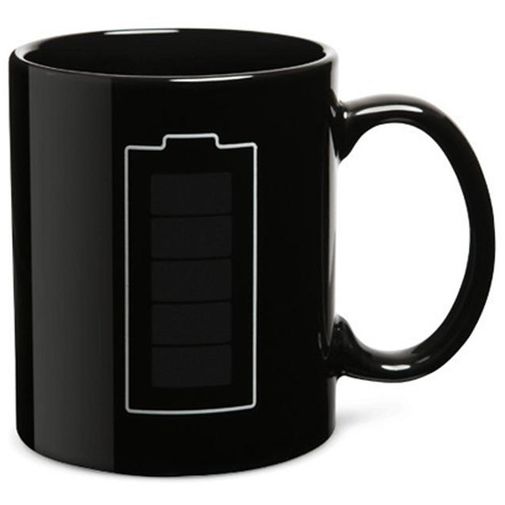 Термокружка Батарейка