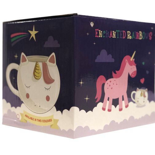 Кружка Спящая единорожка Кружка Спящая единорожка